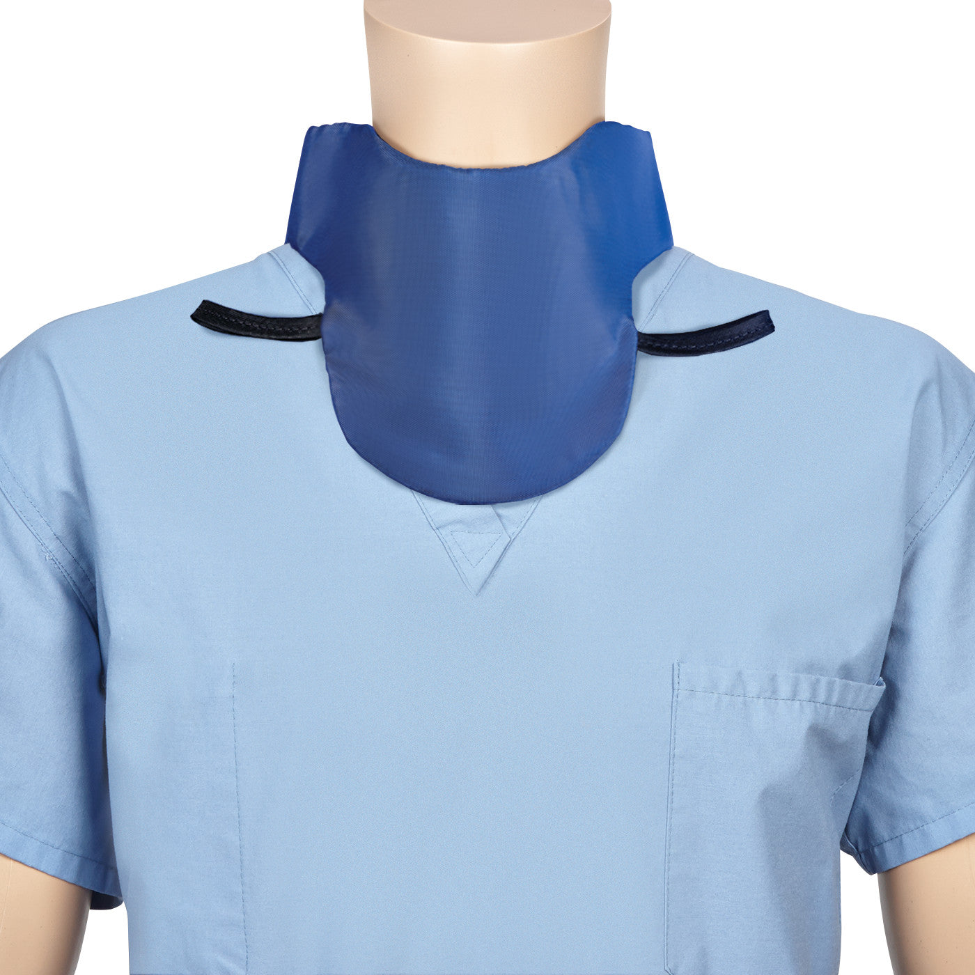 Wolf™ Sof-T Thyroid Collar, Lightweight Lead