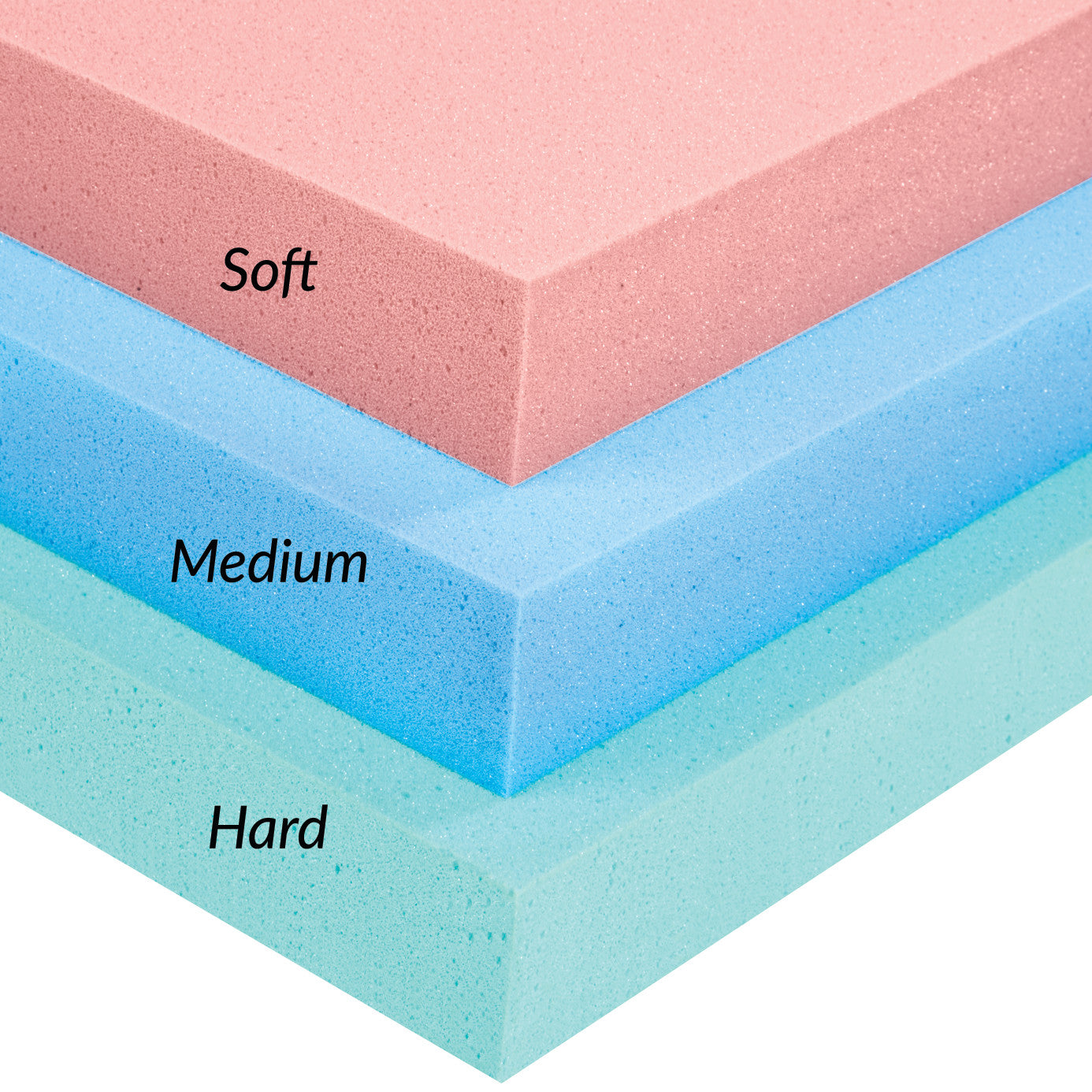 AliMed® Basic T-Foam™ Wheelchair Cushion