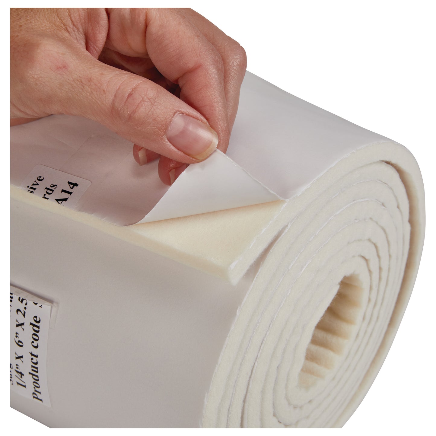 Orthopedic-Grade Felt Padding