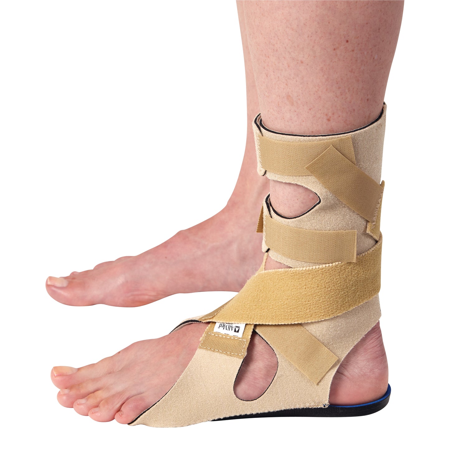 AliMed® FREEDOM® Soft Footdrop Brace