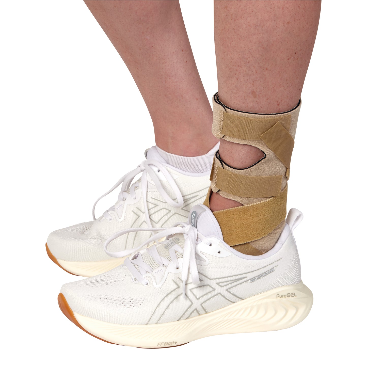 AliMed® FREEDOM® Soft Footdrop Brace