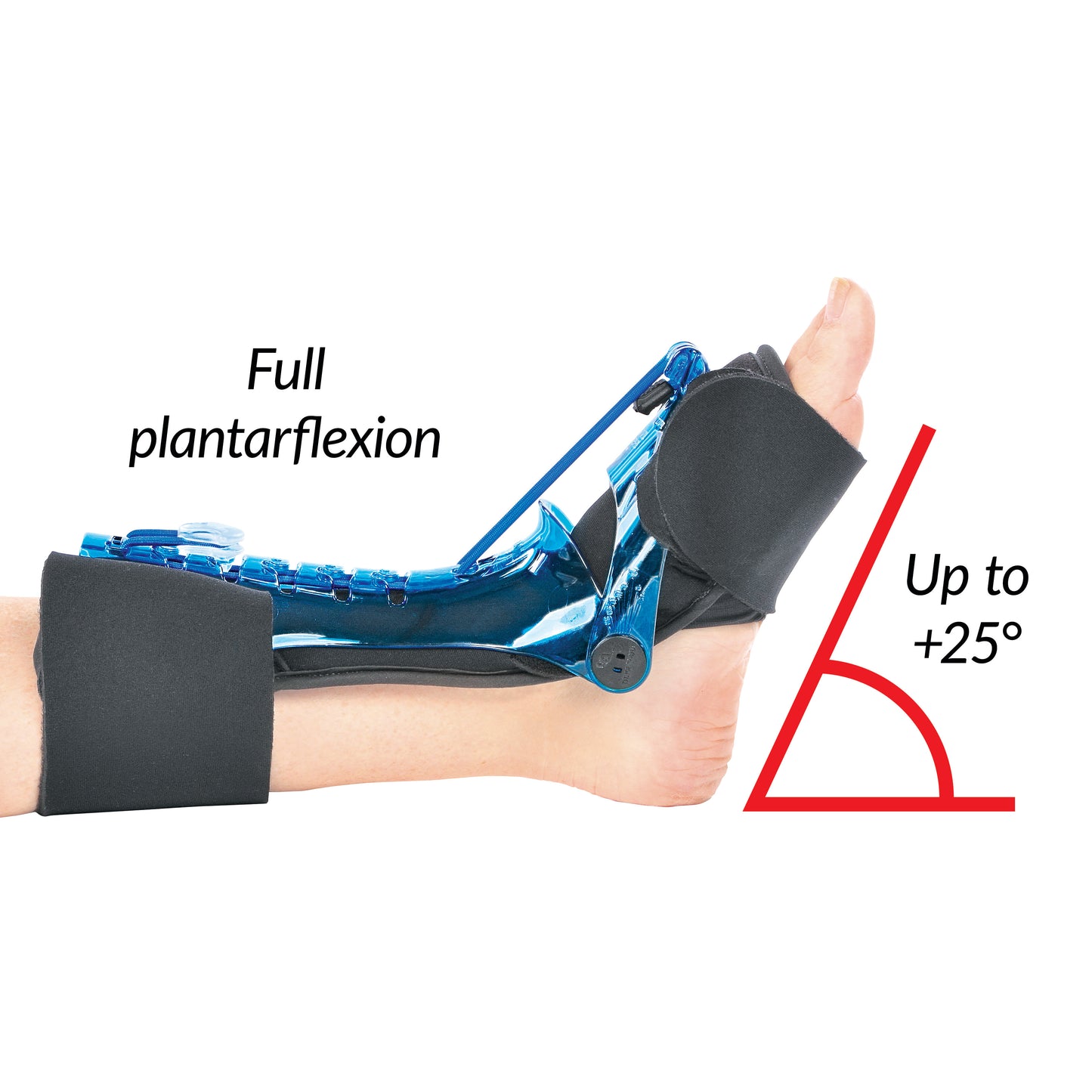 AliMed® D2™ PF Night Splint