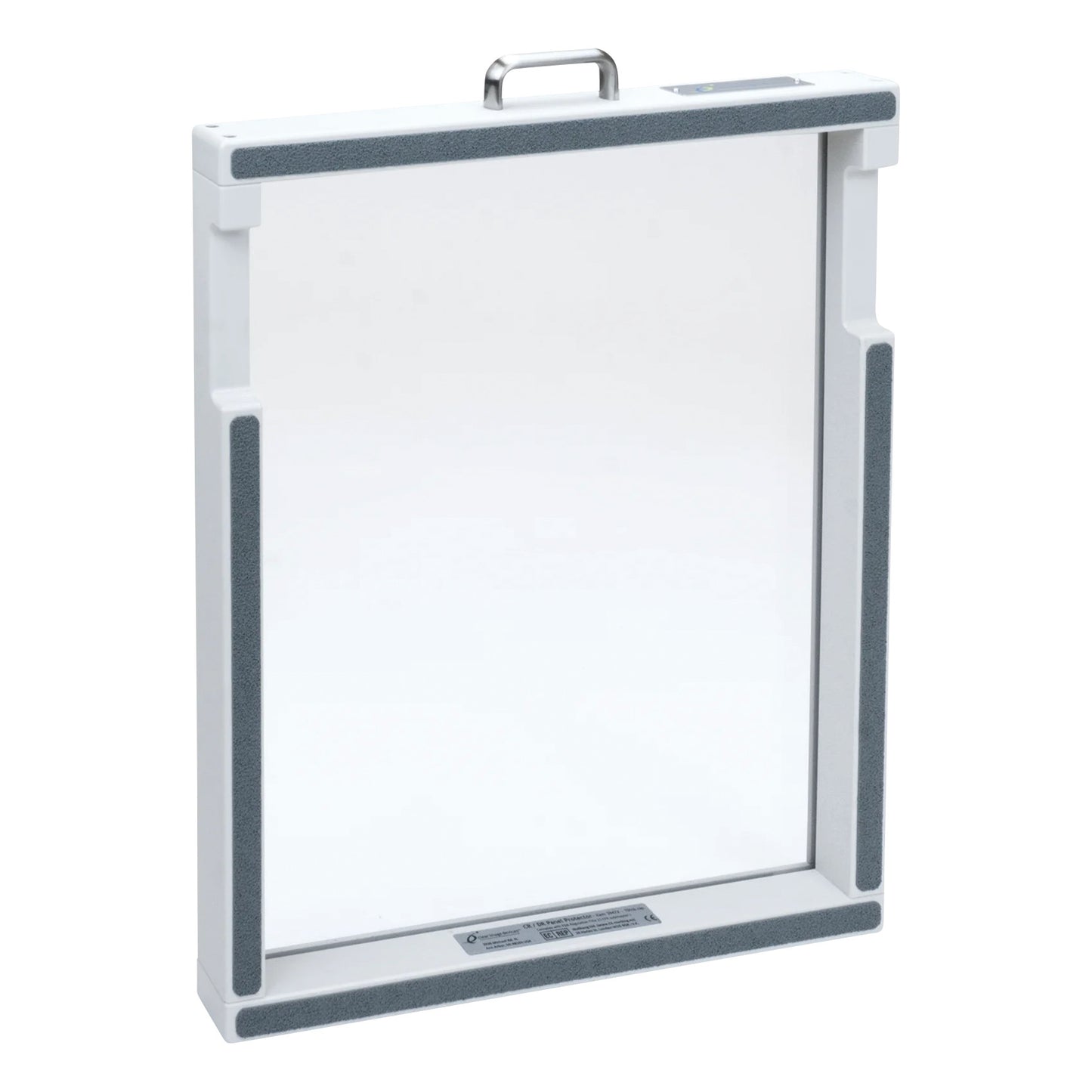 Large Format DR Panel Protector for GE Discovery XR 650, AMX 700, FlashPad