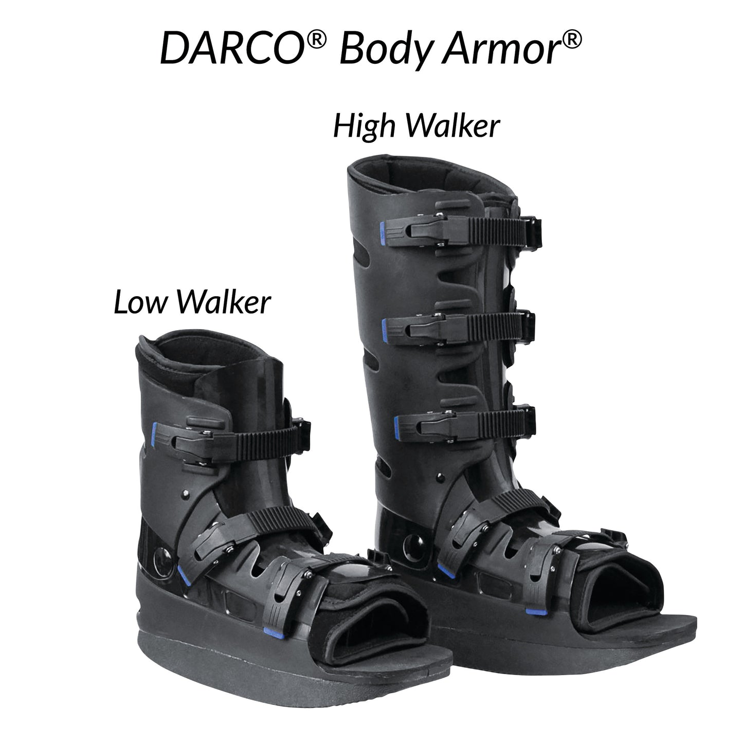 DARCO® Body Armor® High Walker