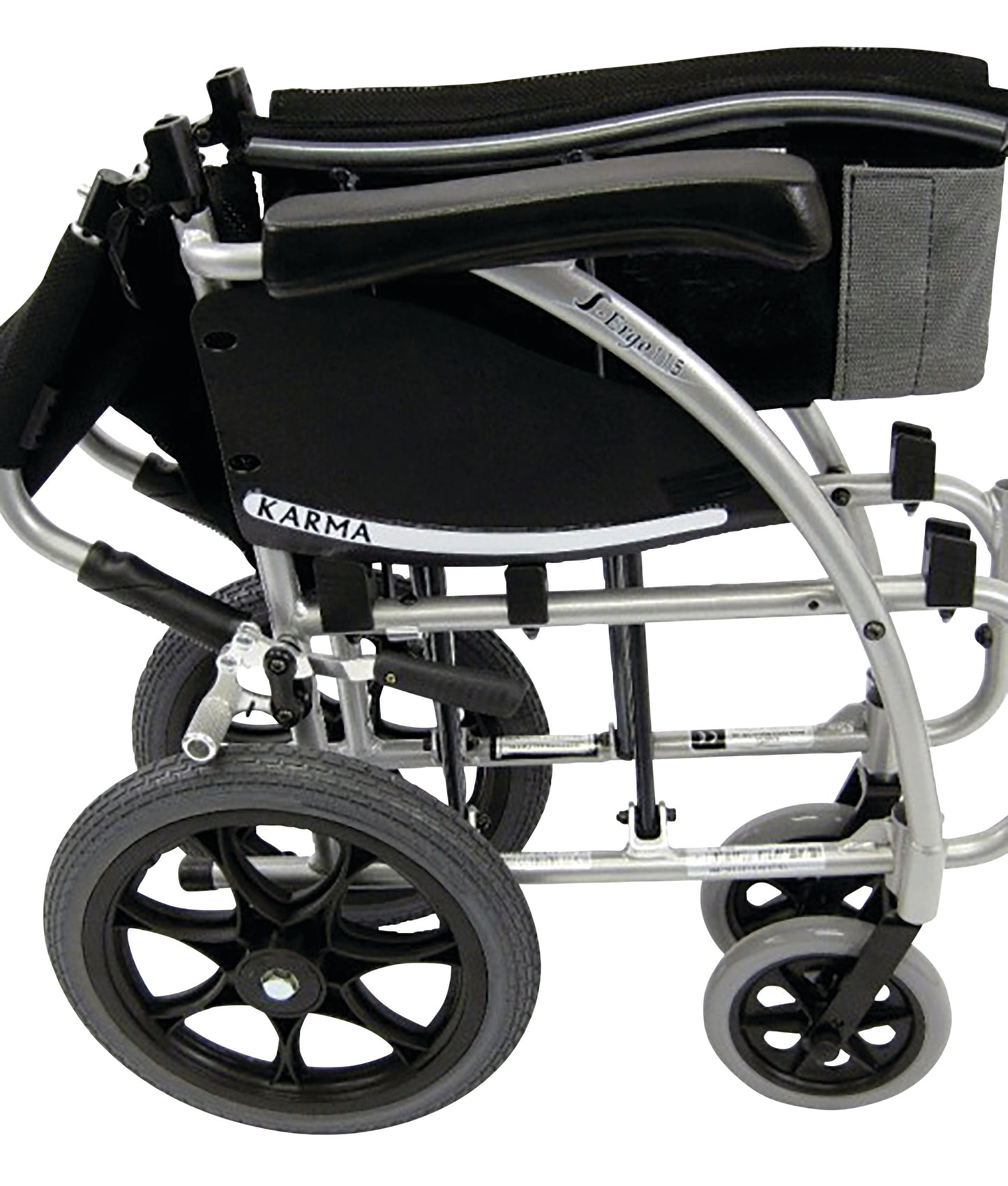 Karman S-ERGO 115 Transport Wheelchair