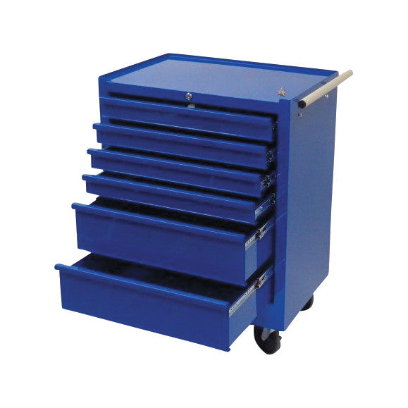 AliMed® 6-Drawer Economy Treatment Cart with Push Handle