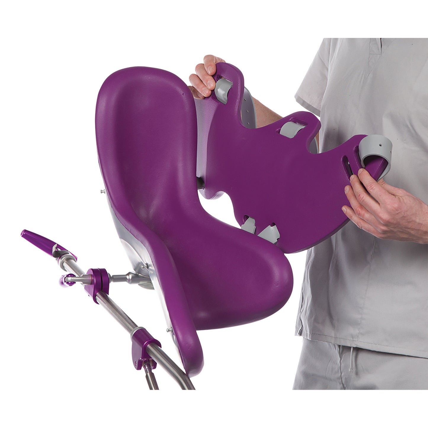 KYRA® Clean™ 350 Lithotomy Stirrup