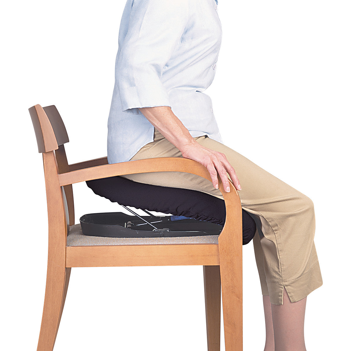 Uplift Seat Assist, Standard, 17"W x 19"D