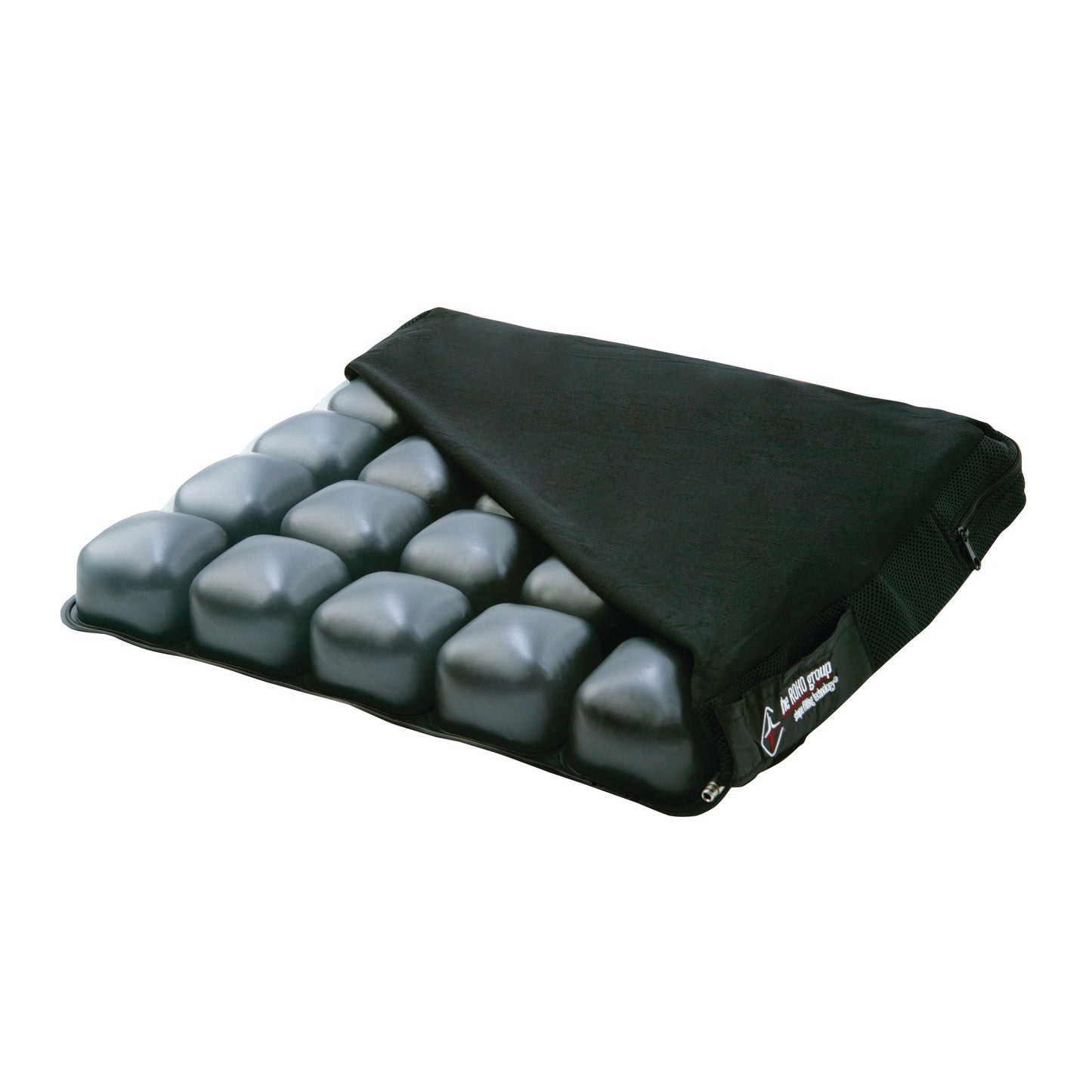 Replacement Cover for MOSAIC Wheelchair Cushion, 18"W x 16"D