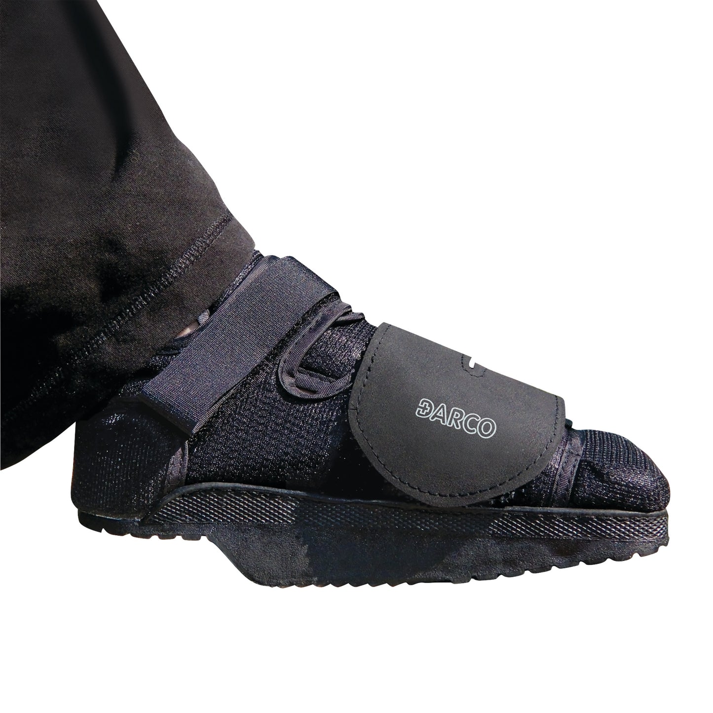 HeelWedge Healing Shoe, X-Large, Each