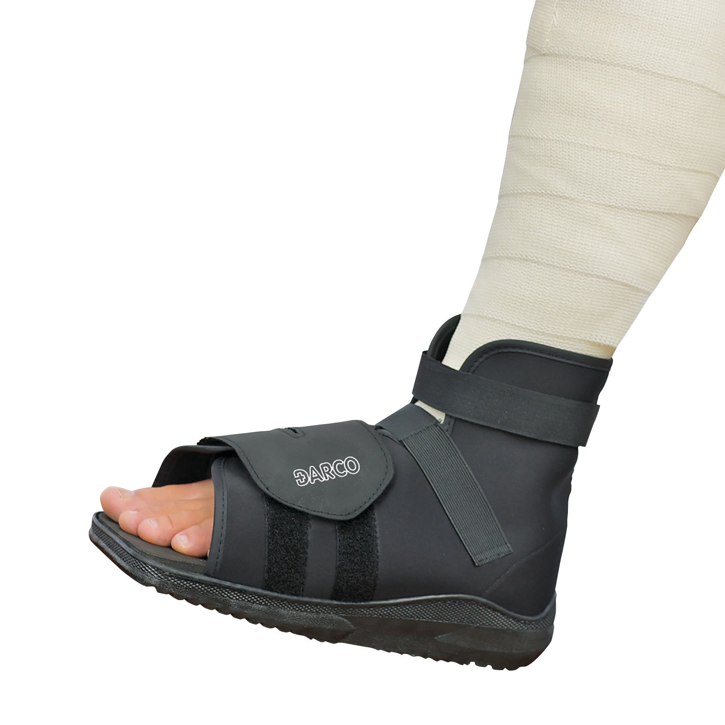 Slimline Cast Boot, X-Small, Each