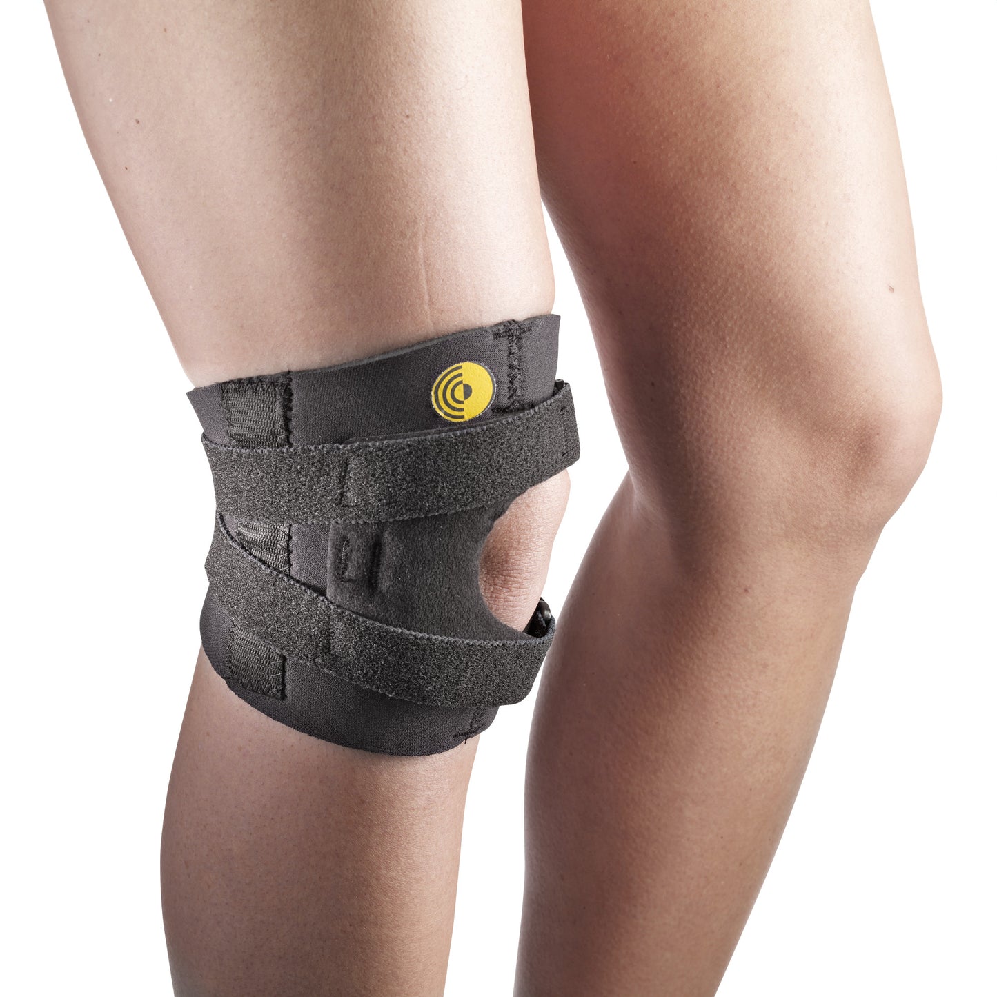 6"L Knee-O-Trakker Knee Brace, with Hinge, Small