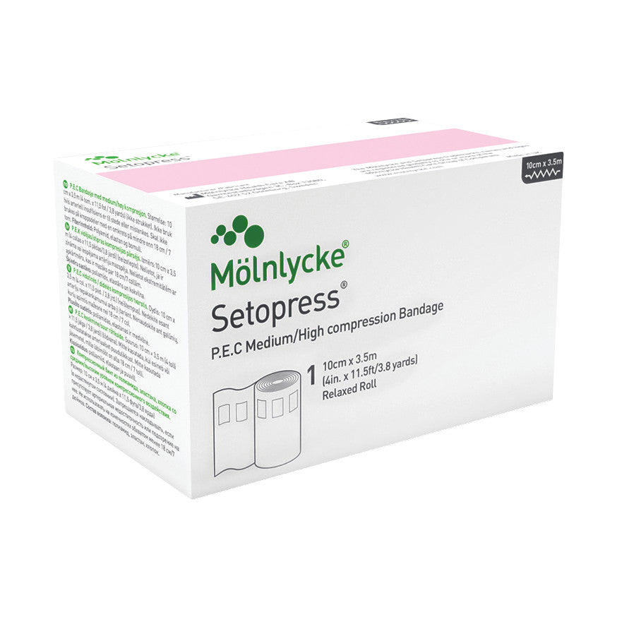 Molnlycke® Setopress® Compression Bandage