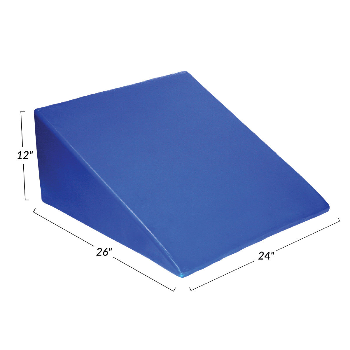 Positioning Wedge, 24"W x 26"L x 12"H
