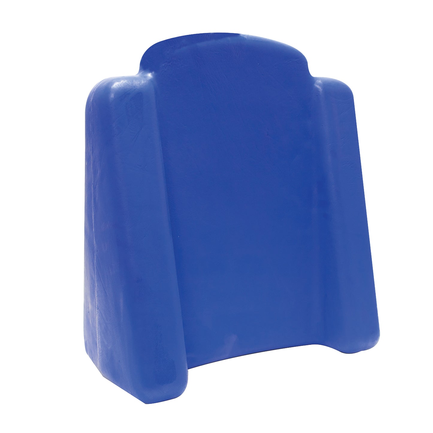 Bi-Height Wedge, 8"W x 22"L x 8"-10"H