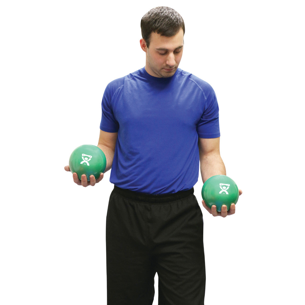 Hand WaTE Ball, Green, 4.4 lbs. (2 kg)