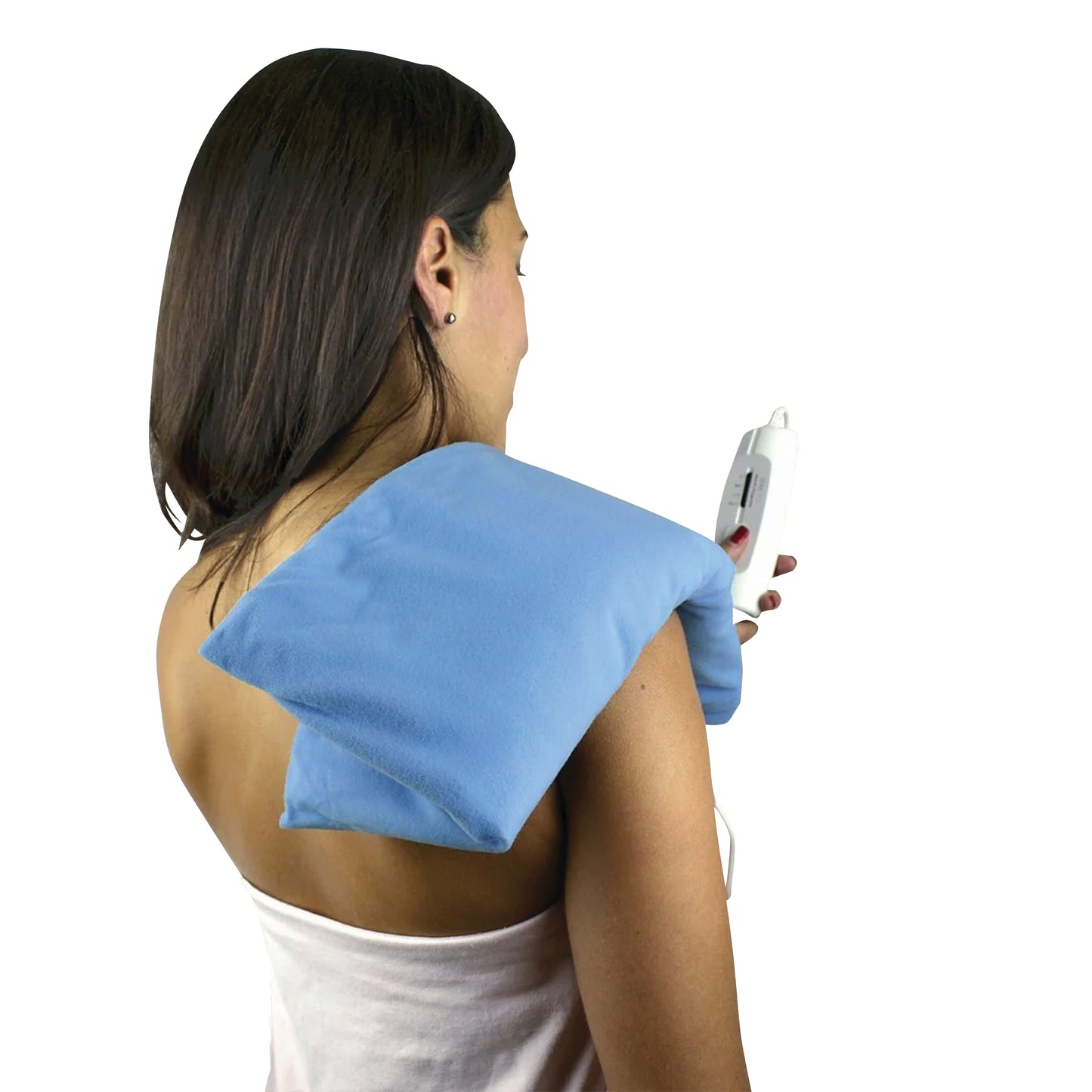 Moist/Dry Heating Pad, Classic Size, 12"W x 15"L