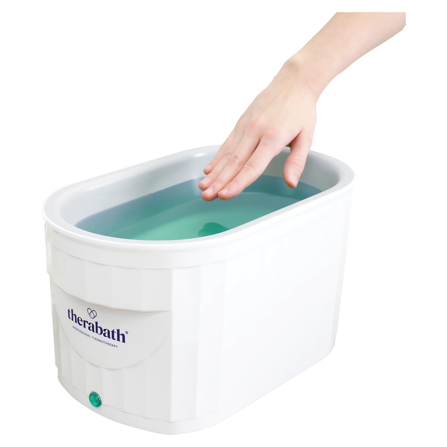 Professional Thermotherapy Paraffin Bath, with Unscented Paraffin