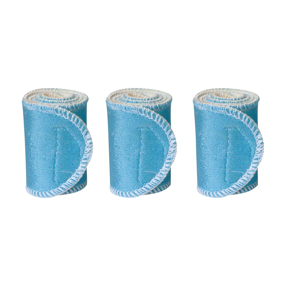 Nylatex Wrap, 2-1/2"W x 18"L, 3/Pack