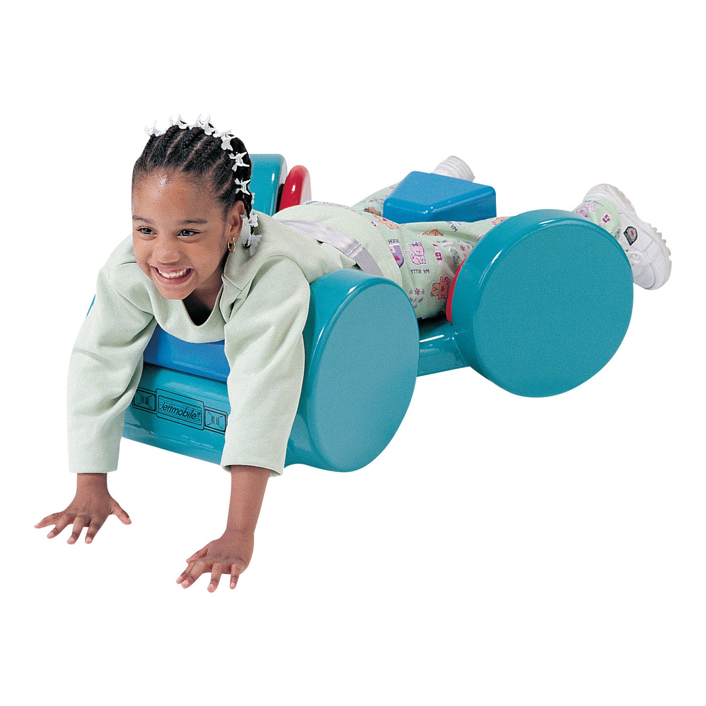 Jettmobile Positioner, 38"L, Adolescent