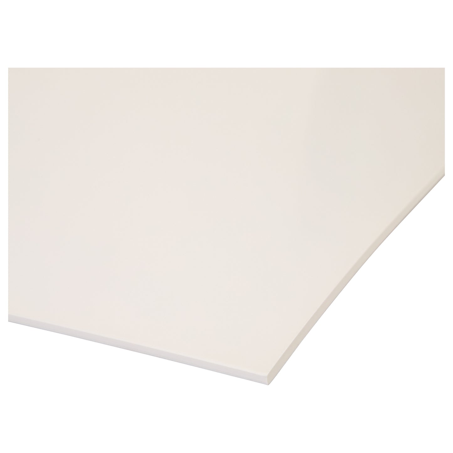 Multiform Plastic, Self-Bond, Solid Sheet, 18"W x 24"L x 1/8"H, 1 Sheet