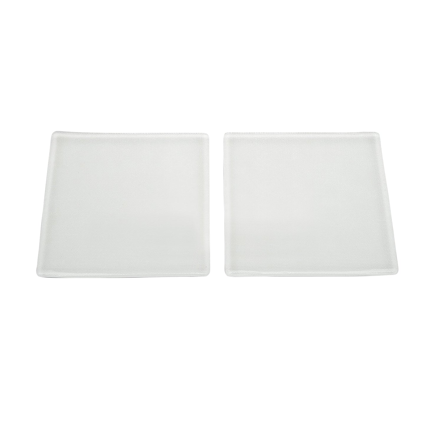 Gel Square, Non-Adhesive, 4"W x 4"L, 2/Pack