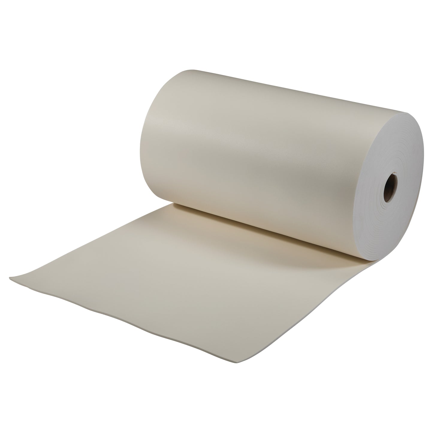 AliPlast 4E, 30"W x 80'L x 1/4"H, White, Roll