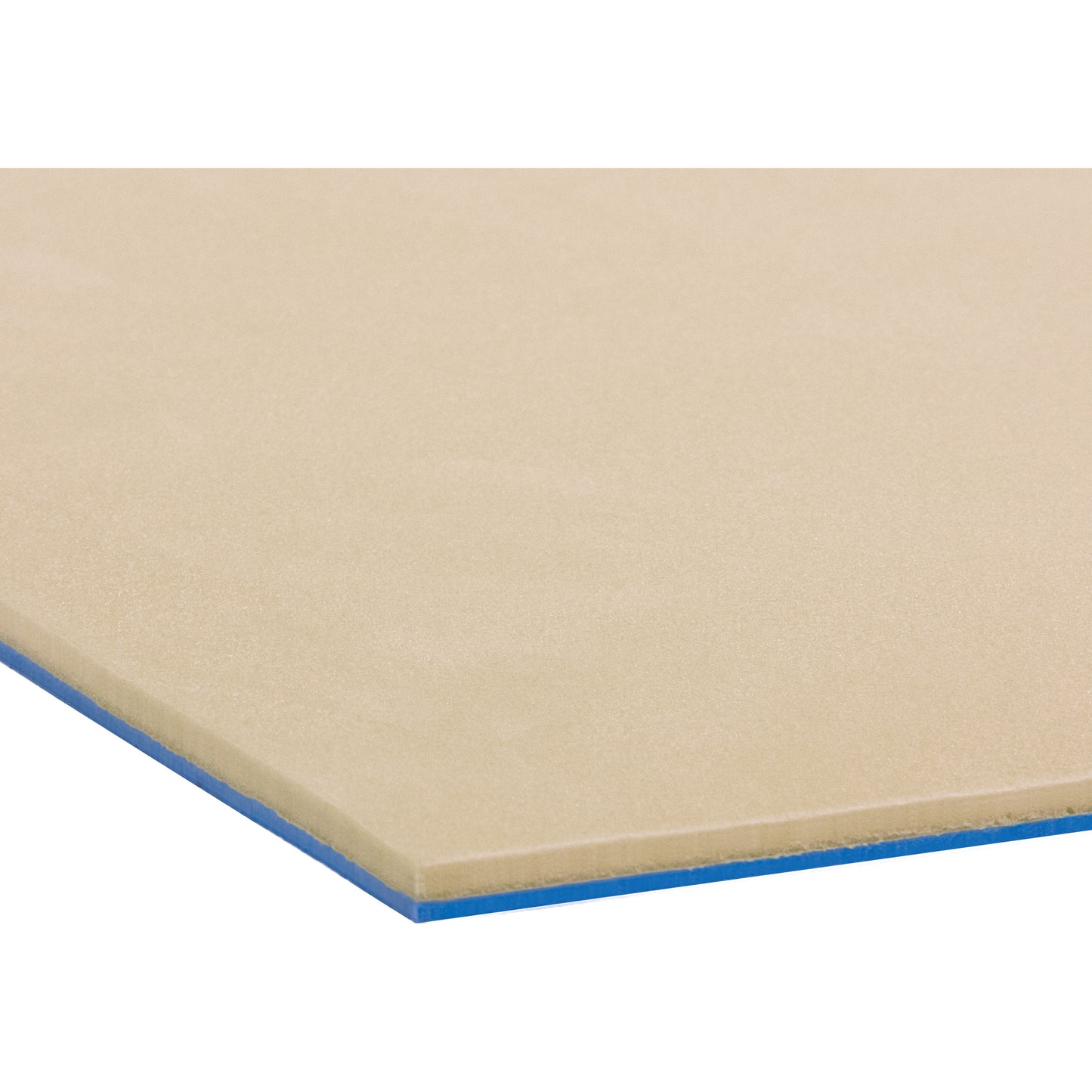 Diab-a-Sheet, 19"W x 39"L x 3/16"H, 1/16"H PPT, 1/8"H Plastazote, Sheet