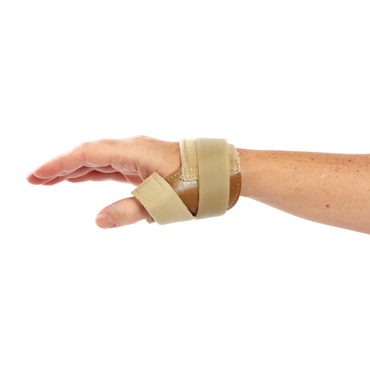FREEDOM Thumb Stabilizer, Beige, Right, Small