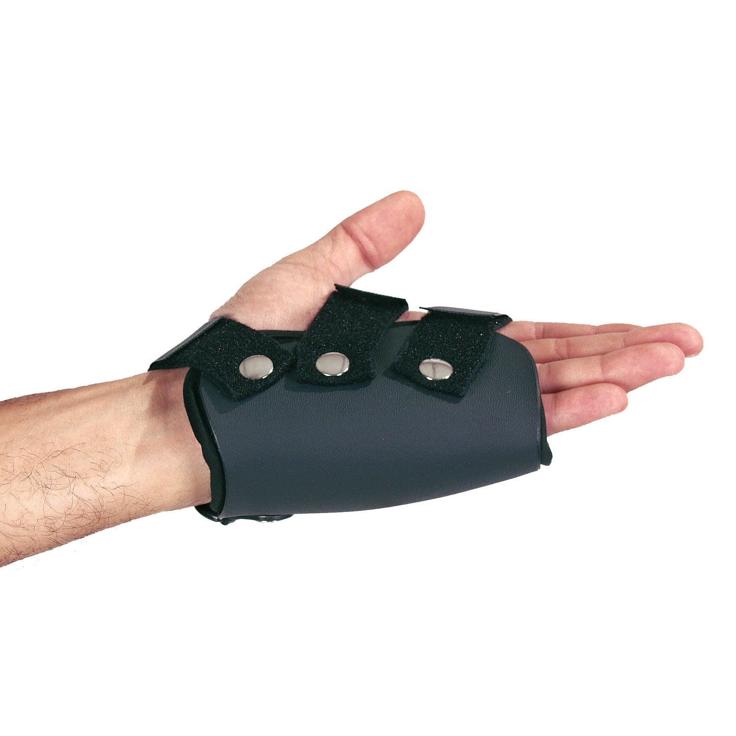 FREEDOM comfort Boxer's Fracture Orthosis with MP Extension, Medium, Left