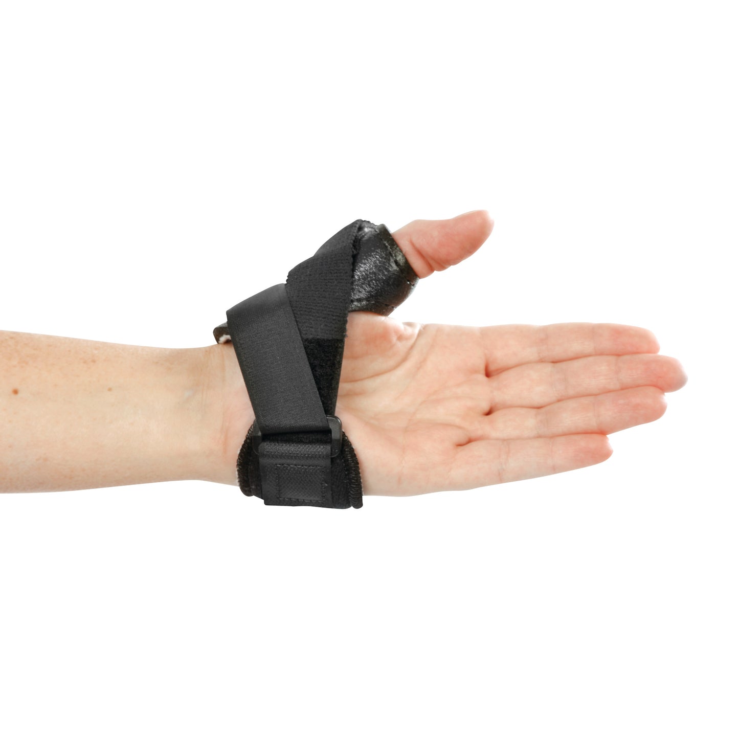 FREEDOM Thumb Stabilizer, Black, Left, Small