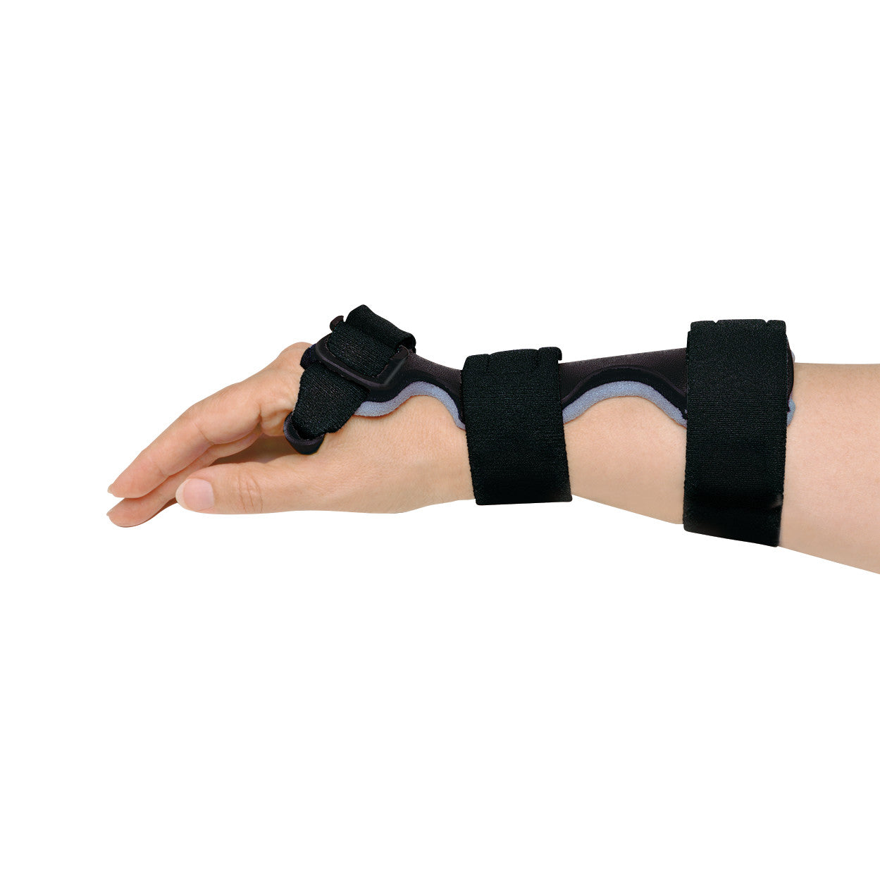 Dorsal Carpal Tunnel Splint, Right, Large