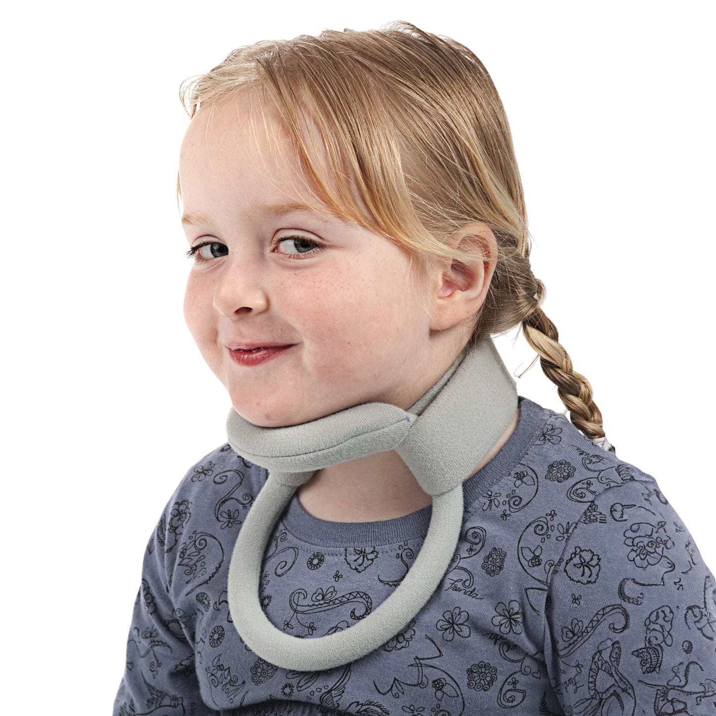 Headmaster Collar, Child