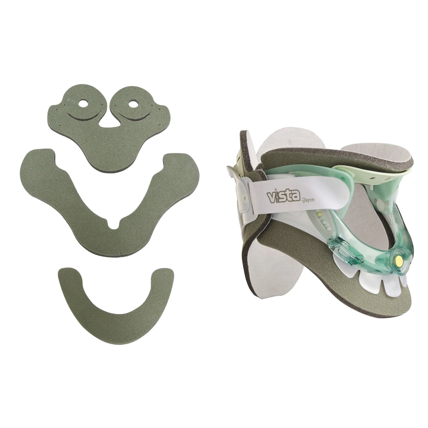 Vista® Multipost Collar Set