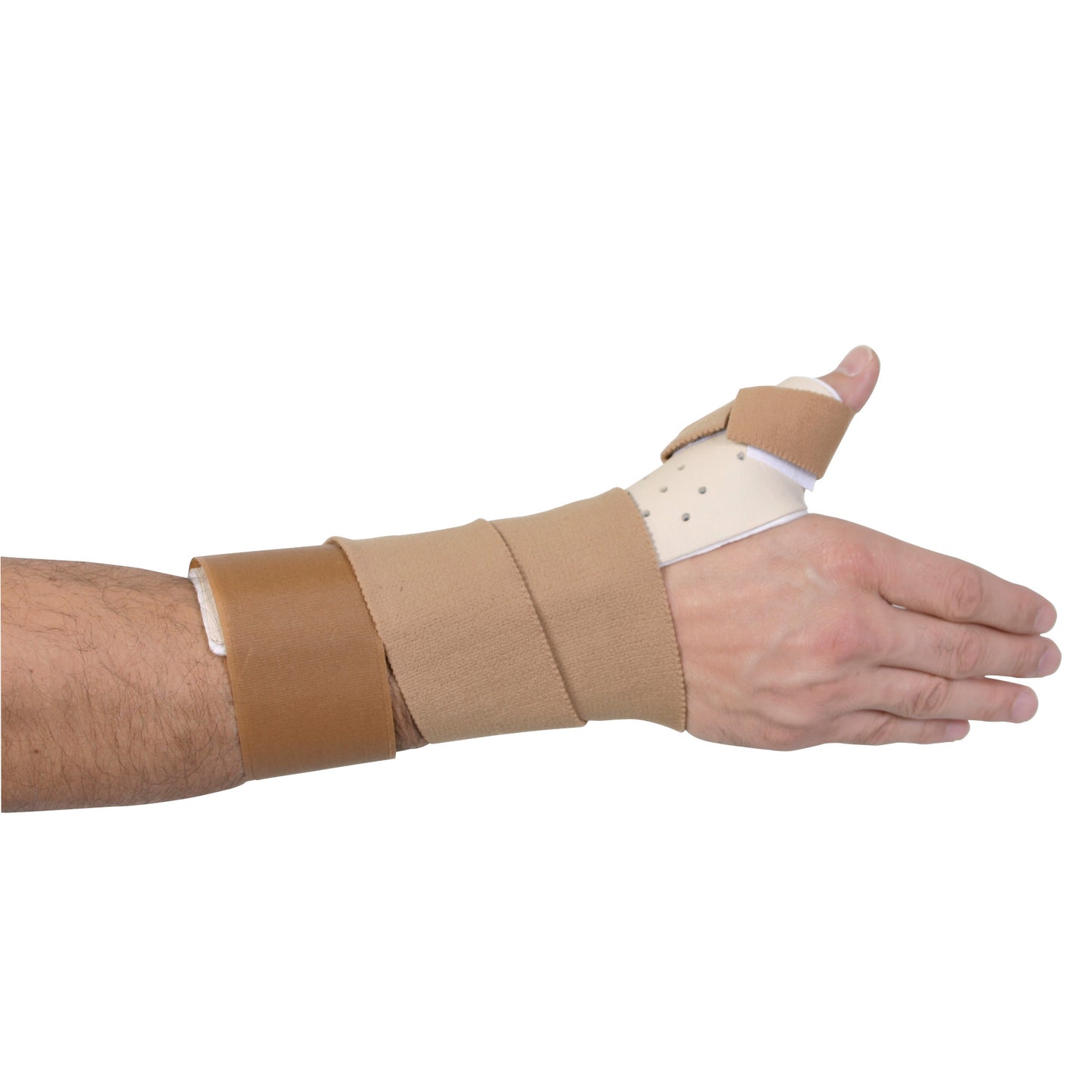 FREEDOM Rigid Thumb Spica, Right, Small