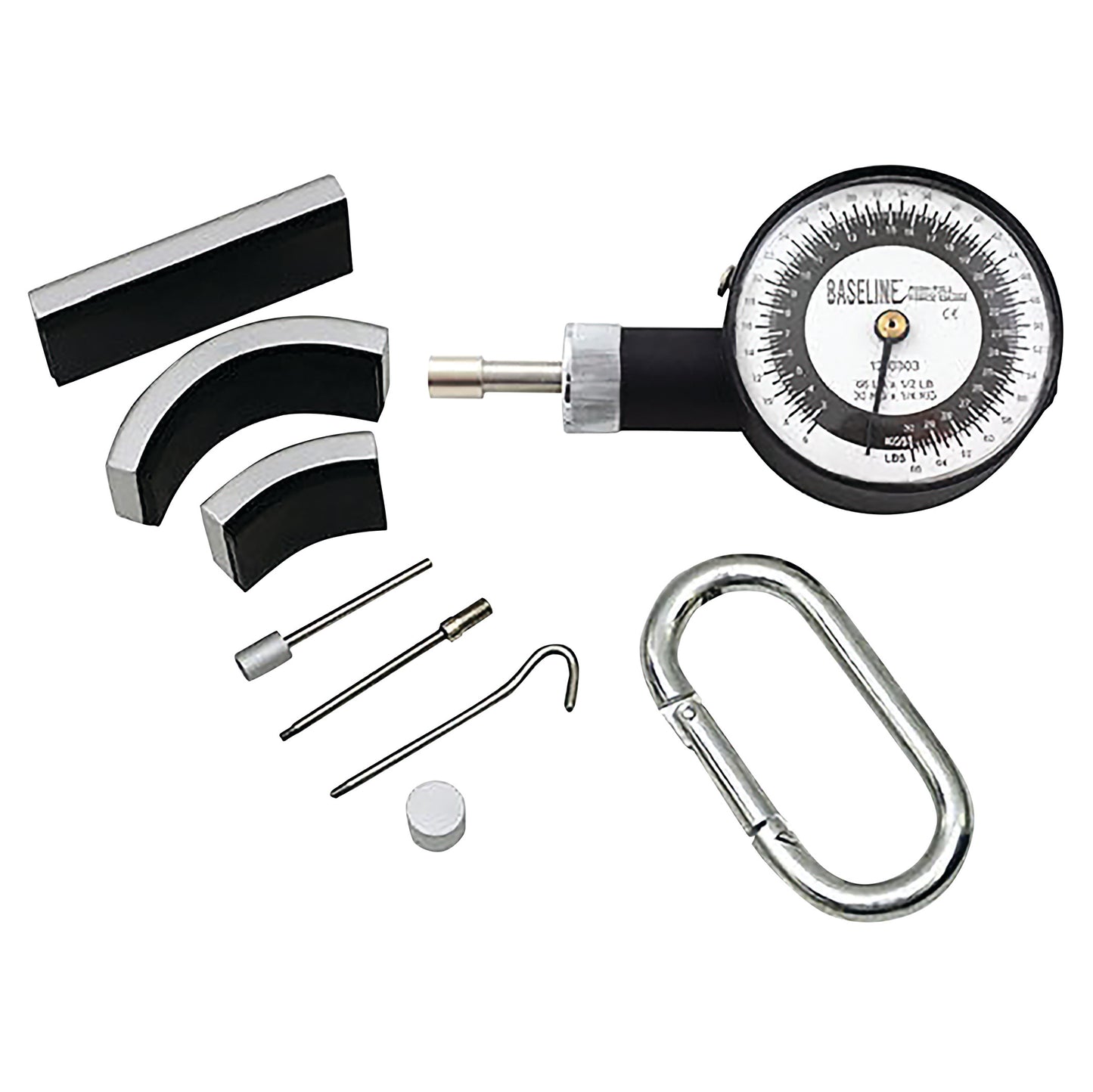 Baseline® Mechanical Push/Pull Dynamometer