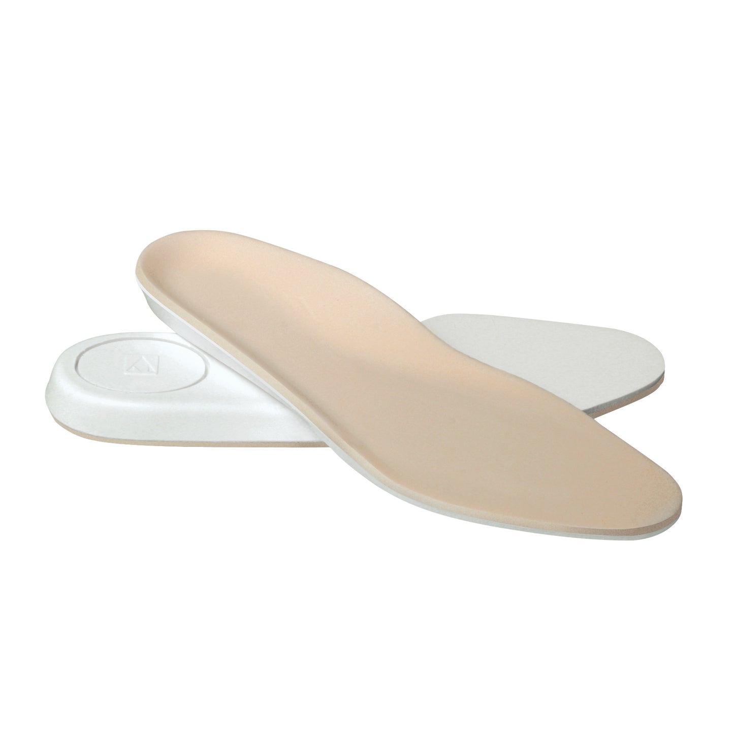 Duo/Laminate D-Soles, 1/4"H, Size B