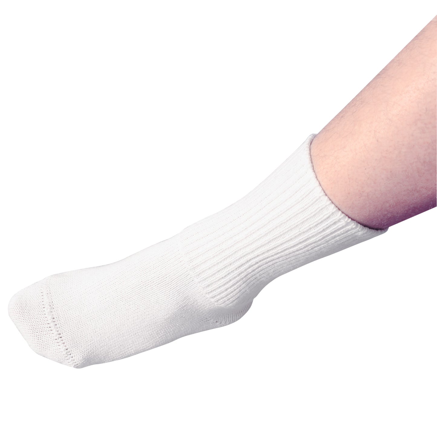 Seamless Everyday Socks, X-Large, 3 Pair/Pack