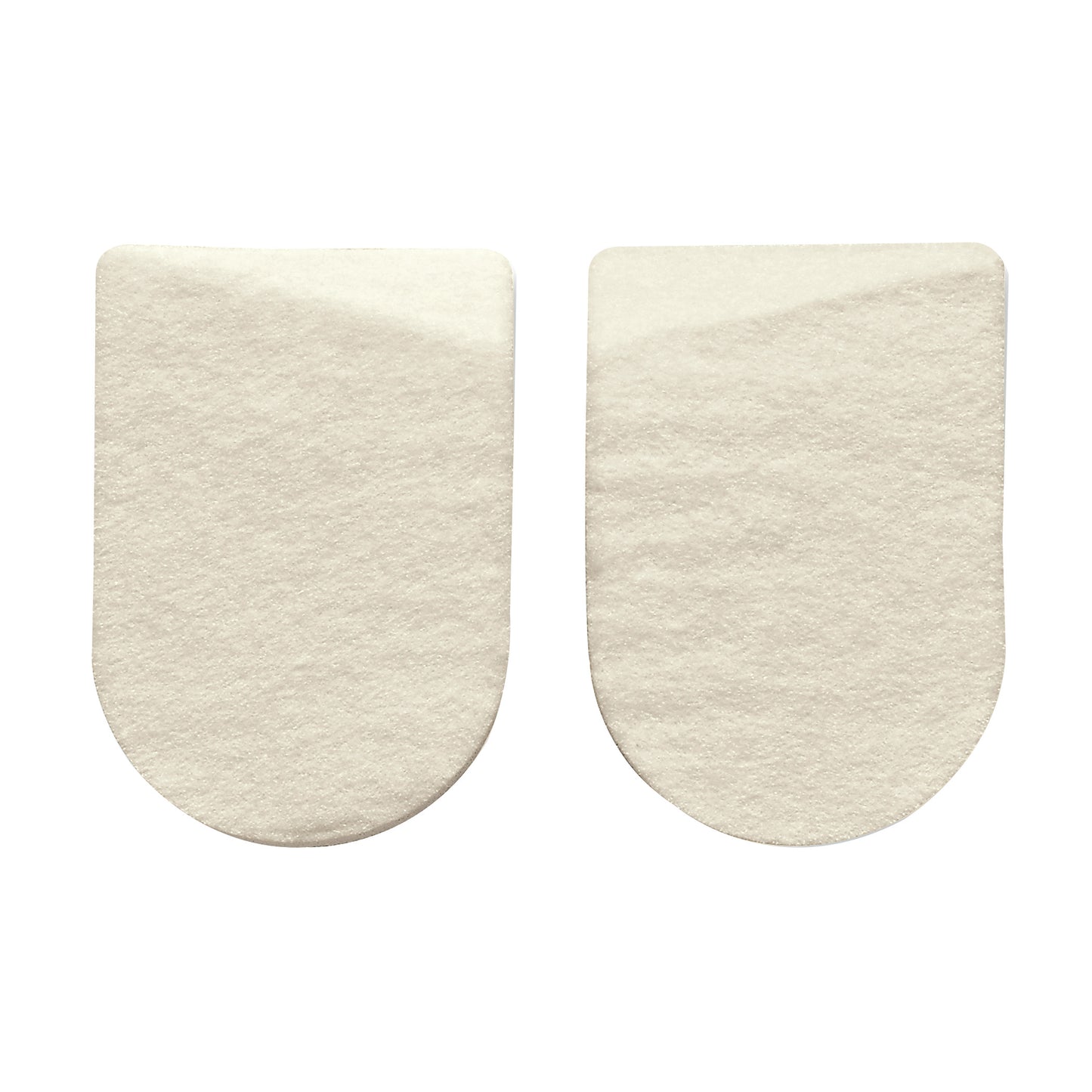 Medial/Lateral Heel Wedge, 2-1/2"W x 3-5/8"L, 12 Pair/Case