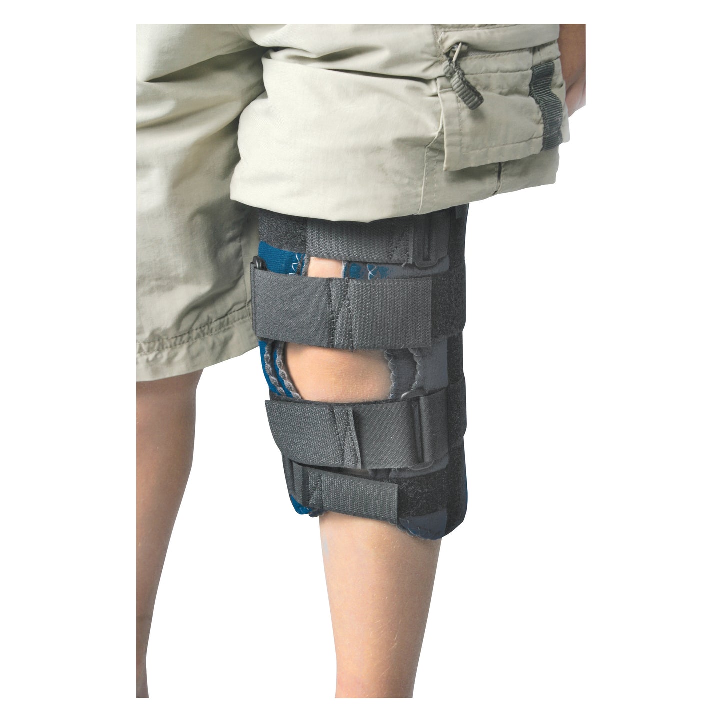 Knee Immobilizer, Pediatric 6"L