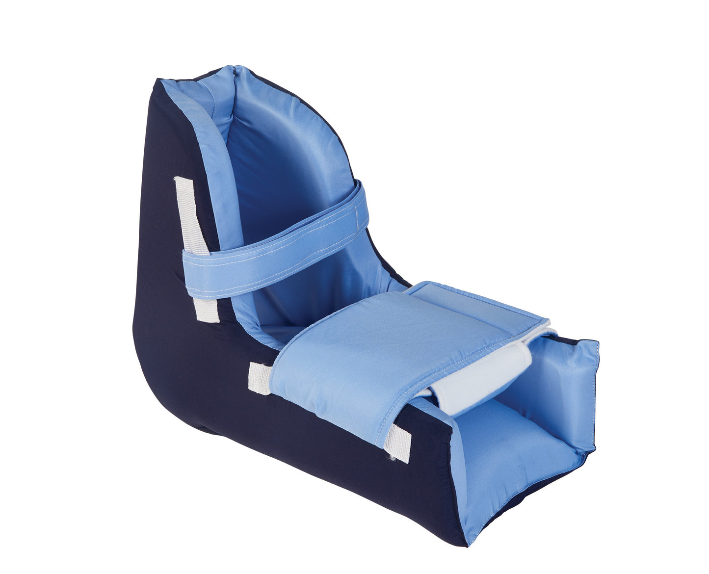 Heel-Up Foot Positioner, without Anti-Rotation Bar, Bariatric, 6/Case