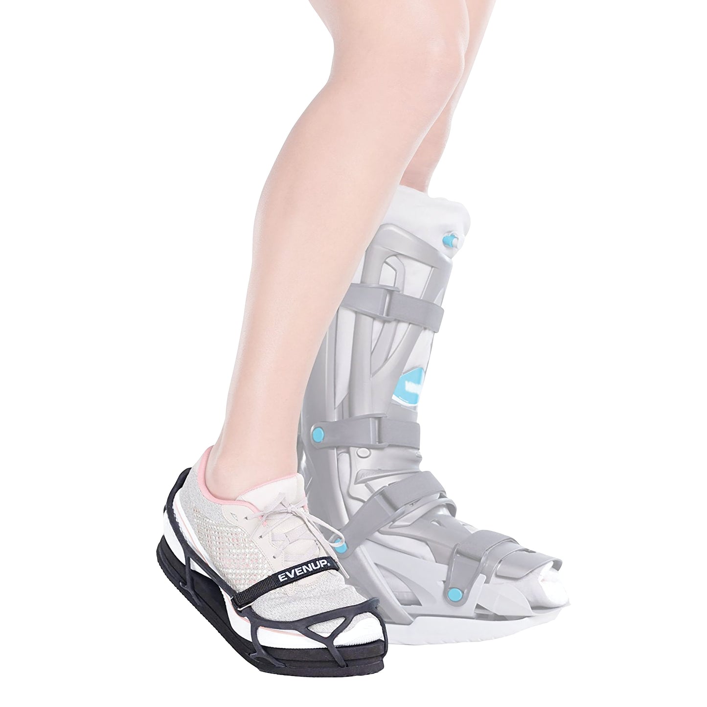 EVENup Orthotic Shoe Lift, Small, Each
