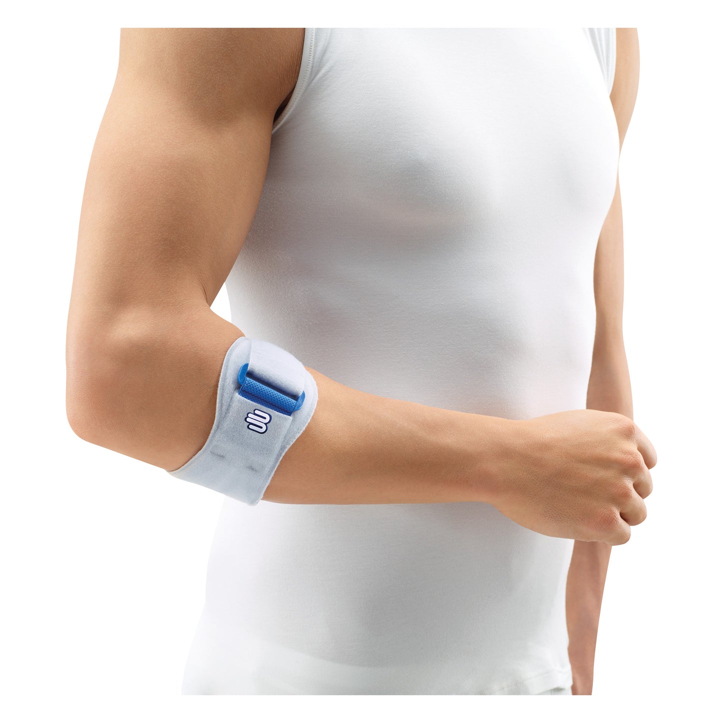 EpiPoint Elbow Strap, Titanium
