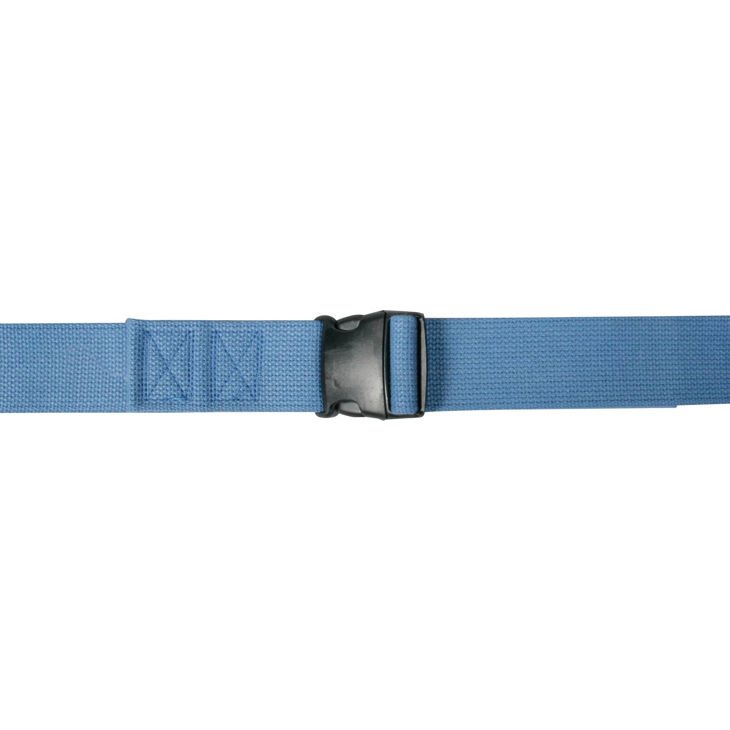 Single-Patient-Use Gait Belt, Plastic Buckle, 70"L, 36/Case