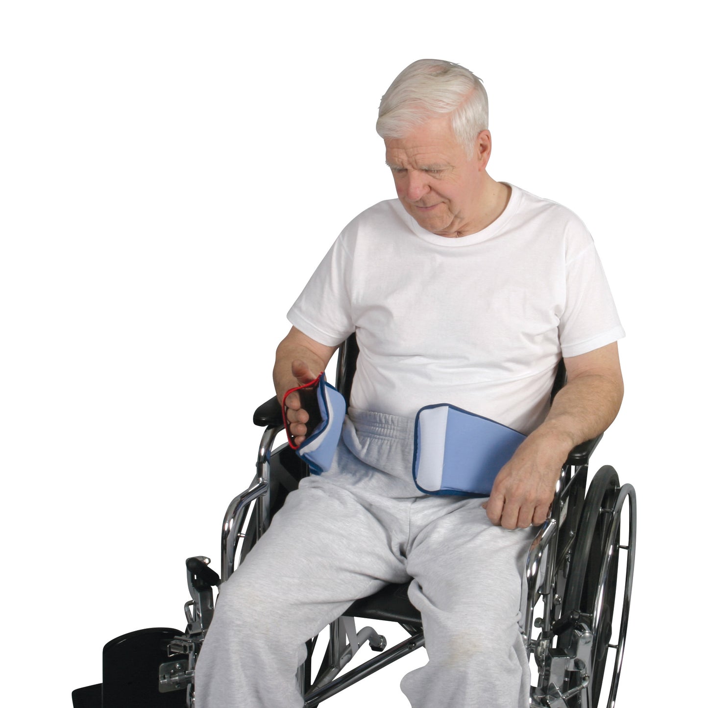 AliMed® Restraint-Free Cushioned Lap Belt