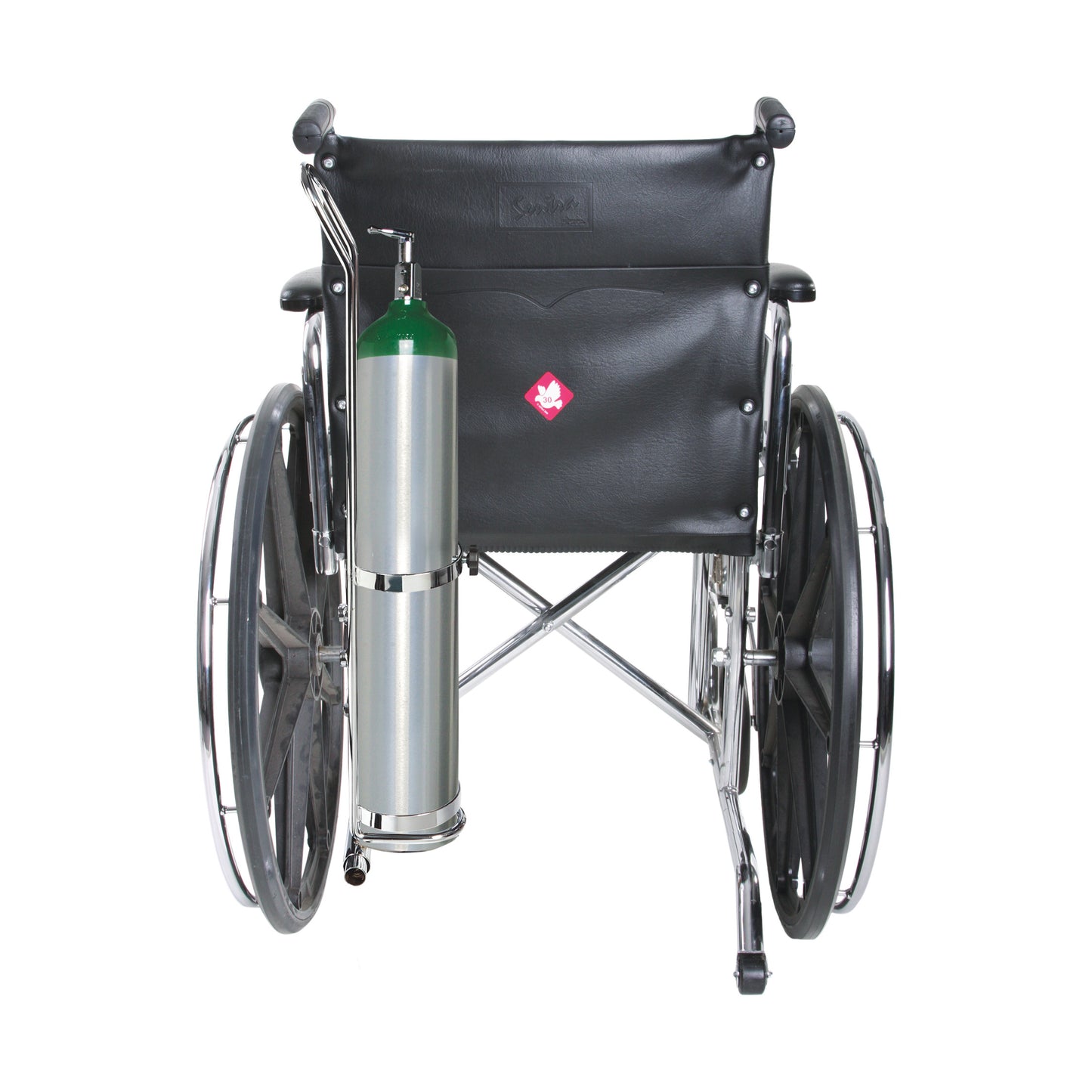 Oxygen Tank Holder for Wheelchair, 6/Case