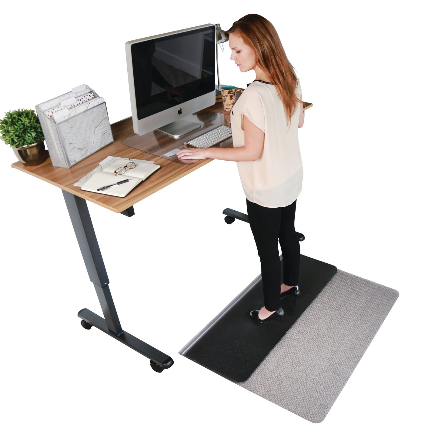 Aleco® Sit or Stand Mat™