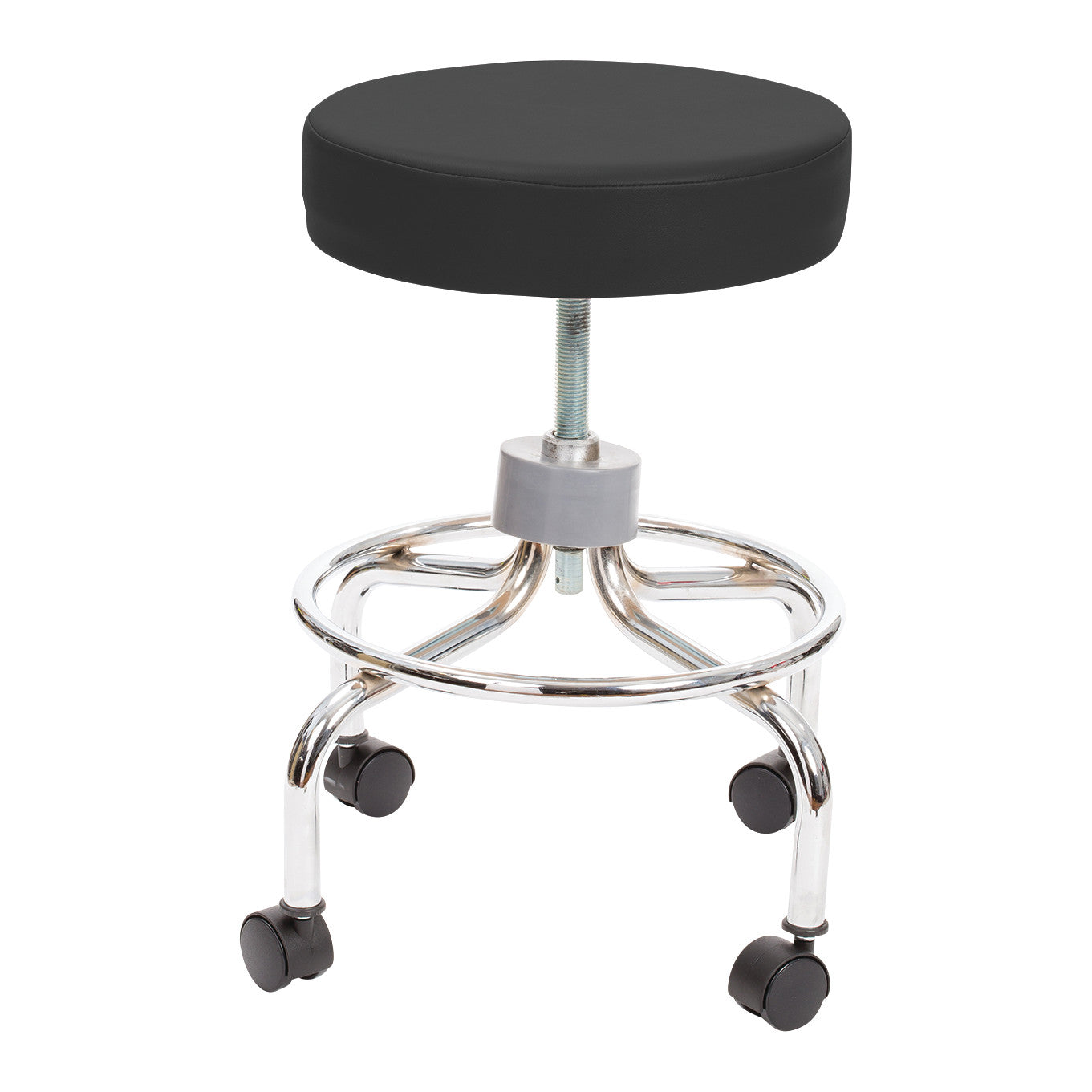 AliMed® Utility Stool with Safe-Brake™ Casters
