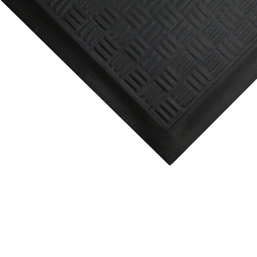 Cushion Station Anti-Fatigue Mat, Without Holes, 24-1/2"W x 38"L