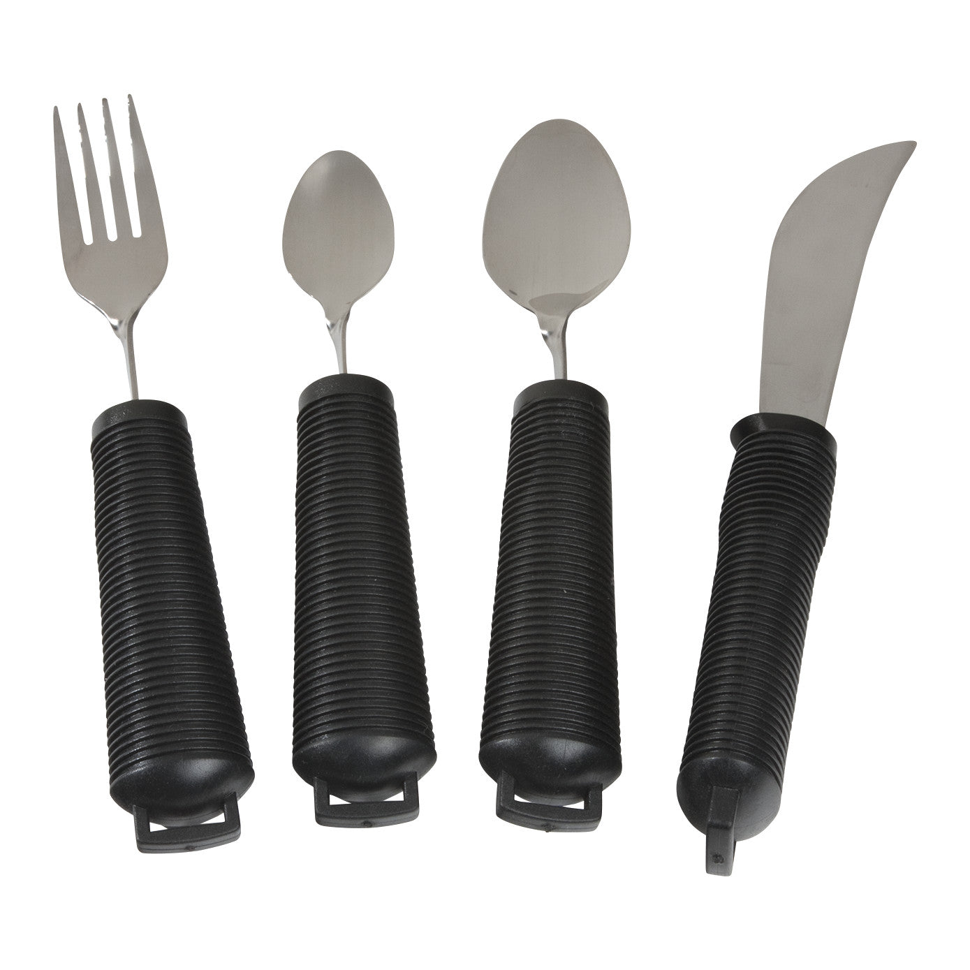 Grip Utensils, Set of Four, 10 Set/Case